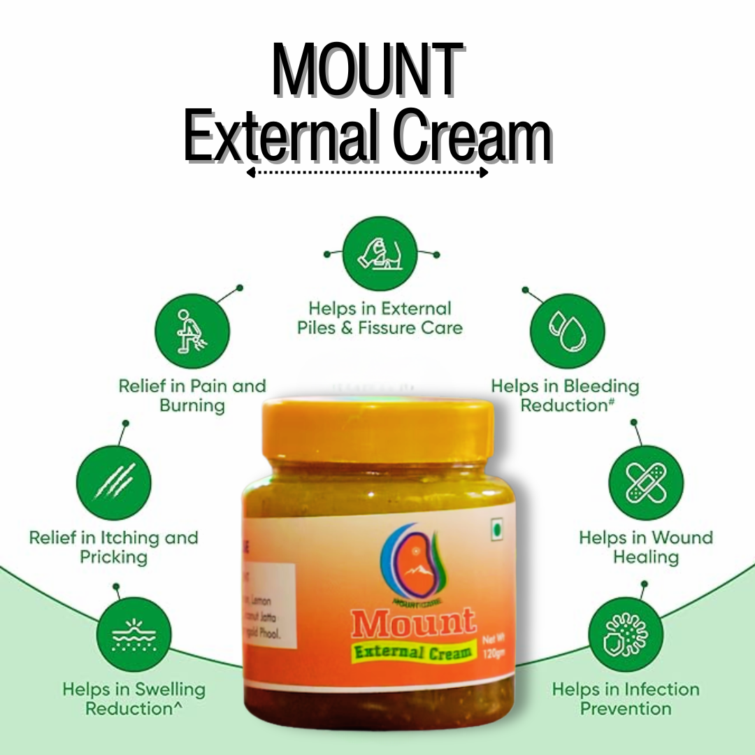 Mount External Cream