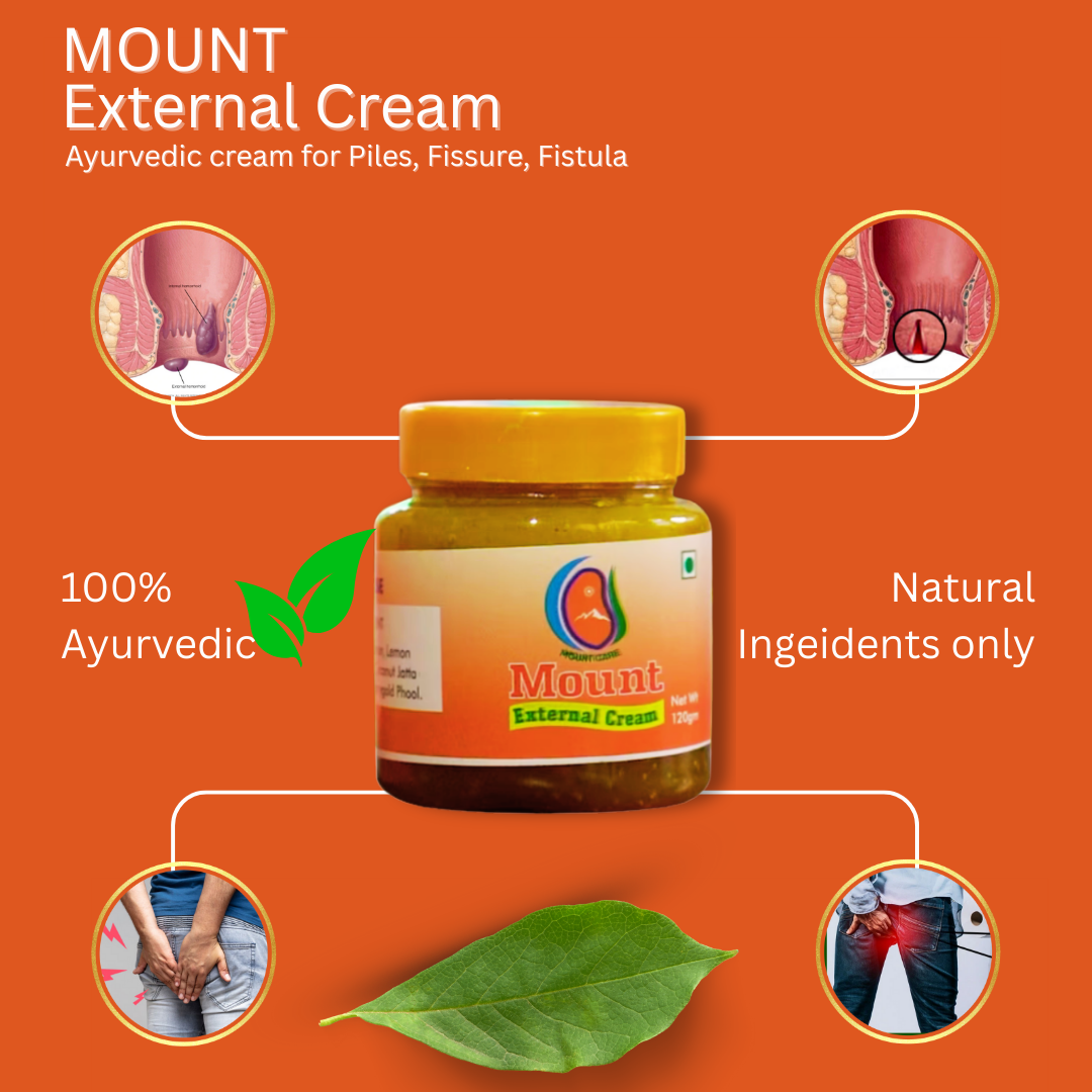 Mount External Cream
