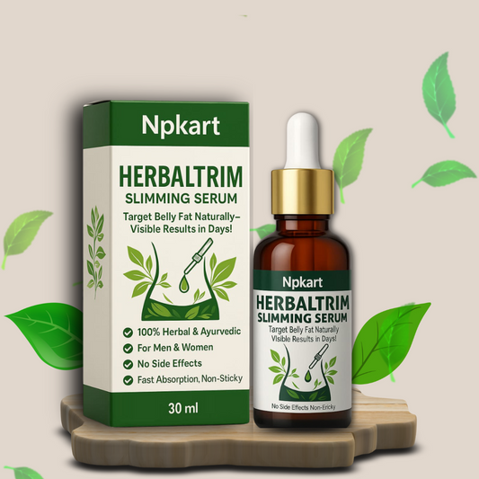 🌿HERBALTRIM Sliming Serum (रु.999/-)