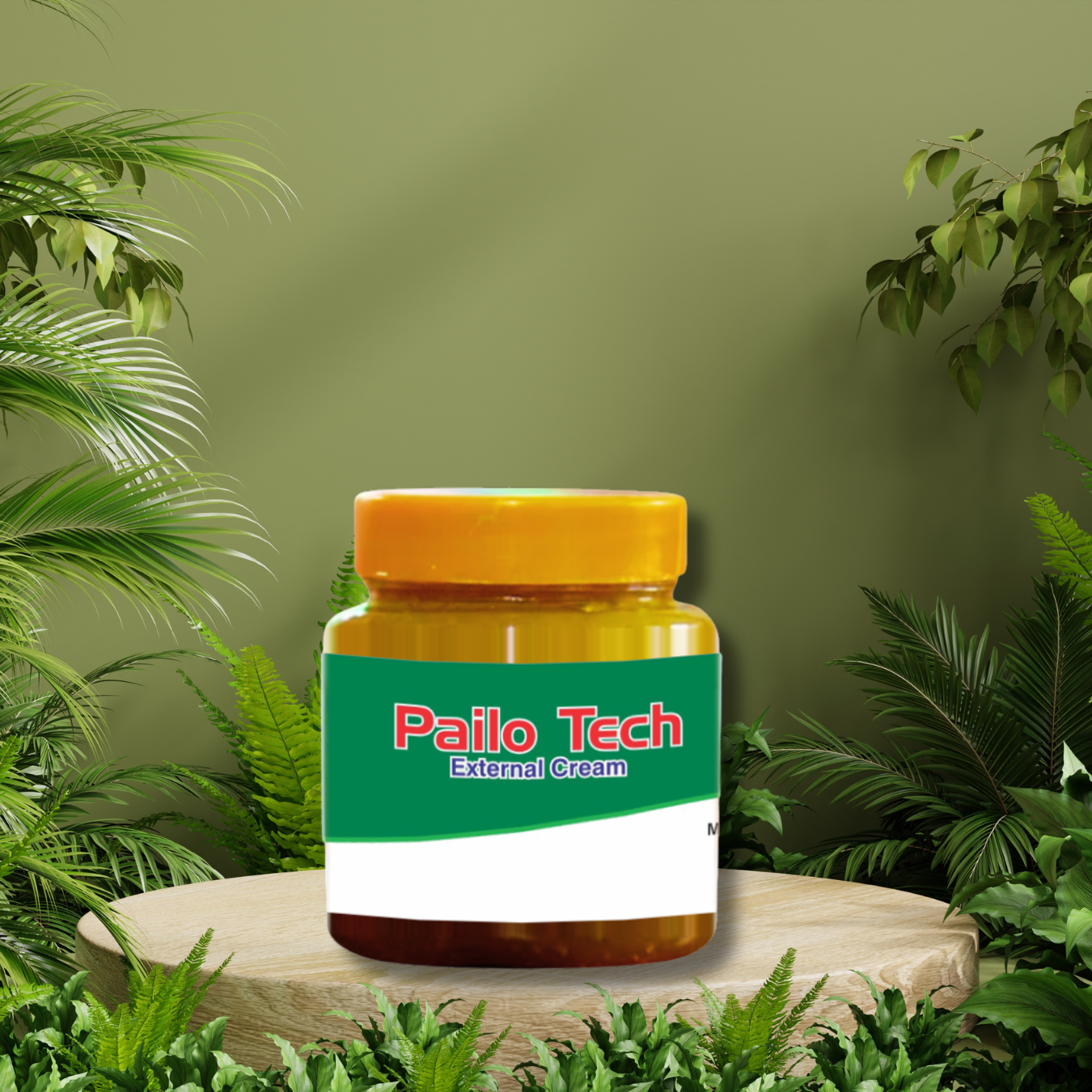 Pailo Tech External Cream