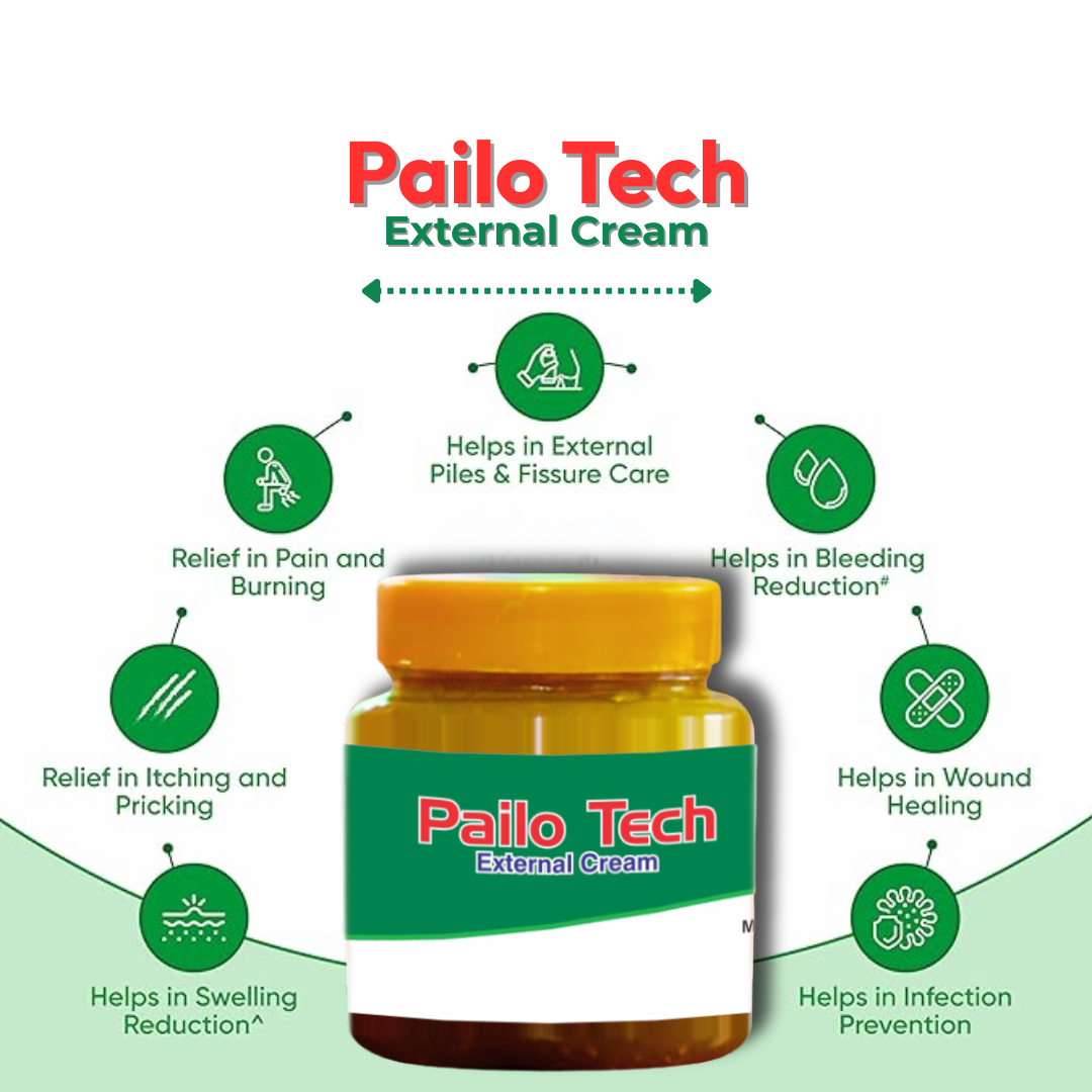 Pailo Tech External Cream