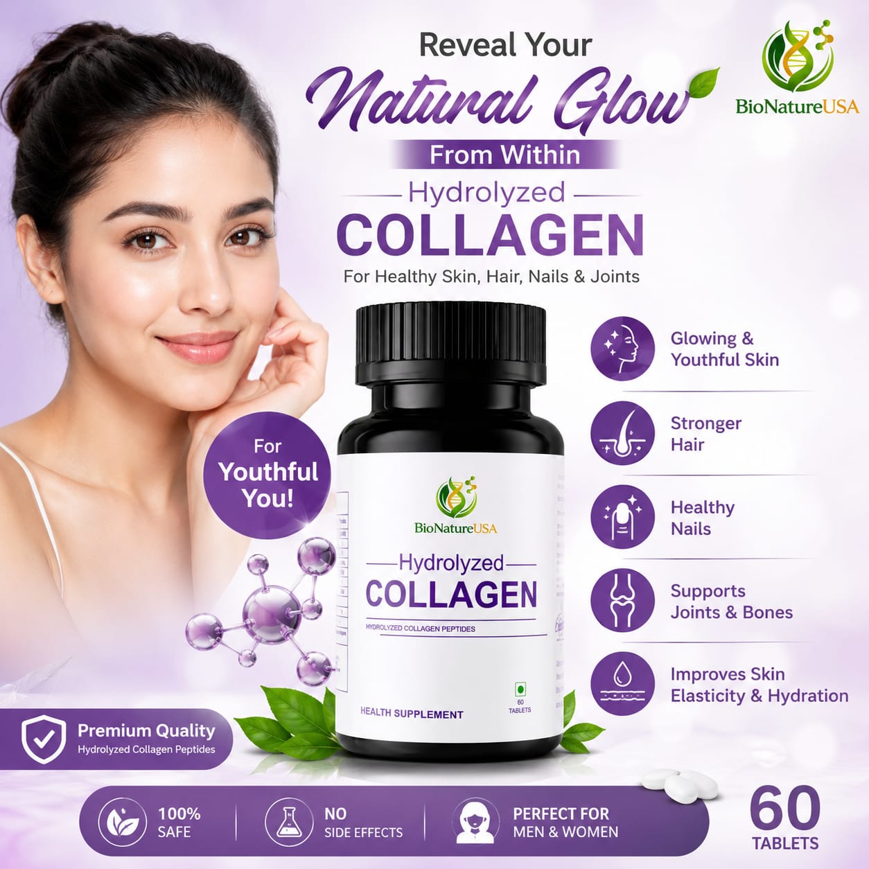 Hydrolyzed Collagen