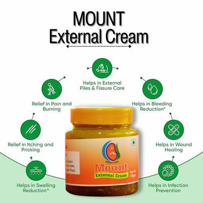 Mount External Cream