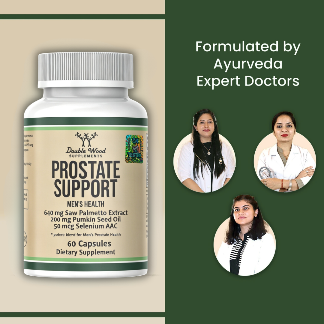 Prostate Support (60 Capsules)