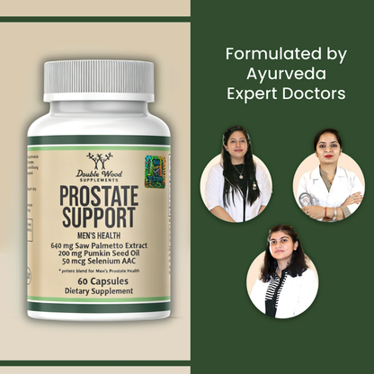 Prostate Support (60 Capsules)