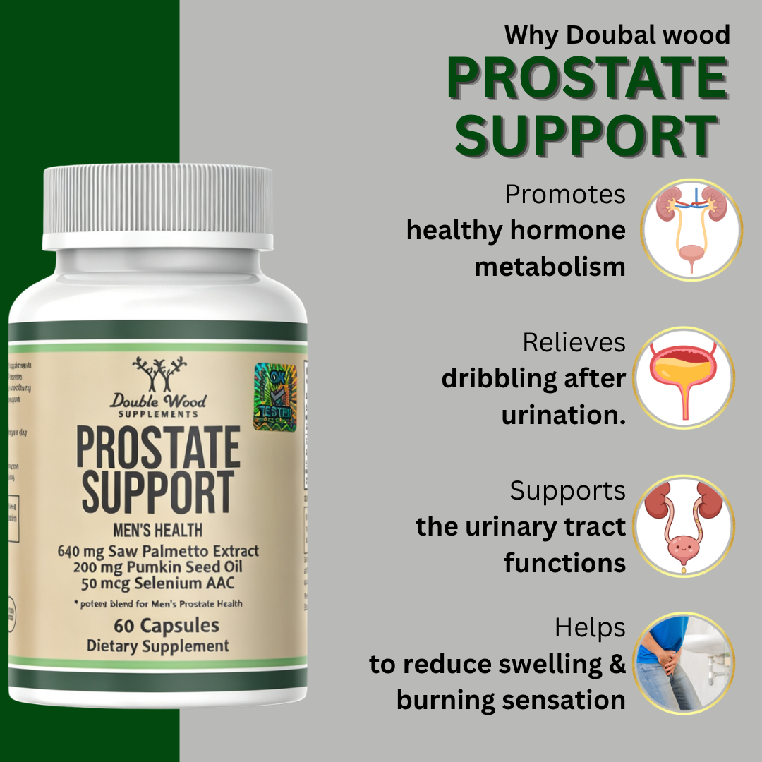 Prostate Support (60 Capsules)