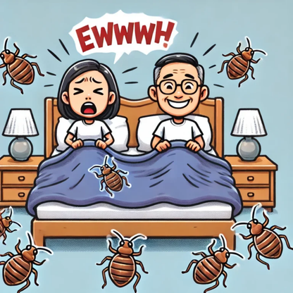 उडुस मार्ने BED BUG हर्बल स्प्रे