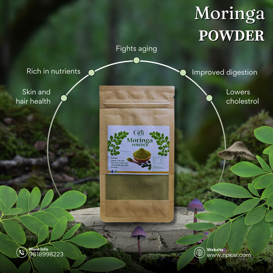 MORINGA Power