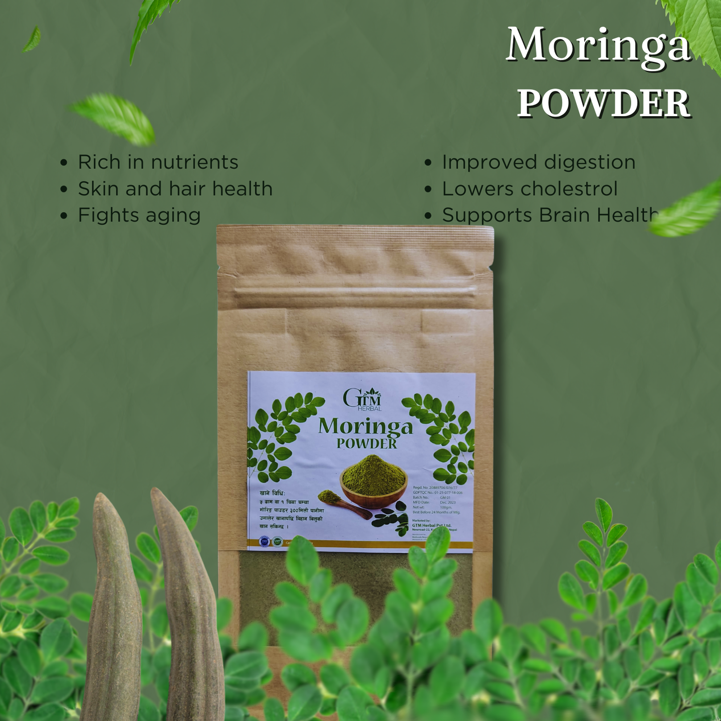 MORINGA Power