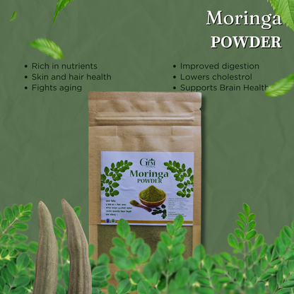 MORINGA Power