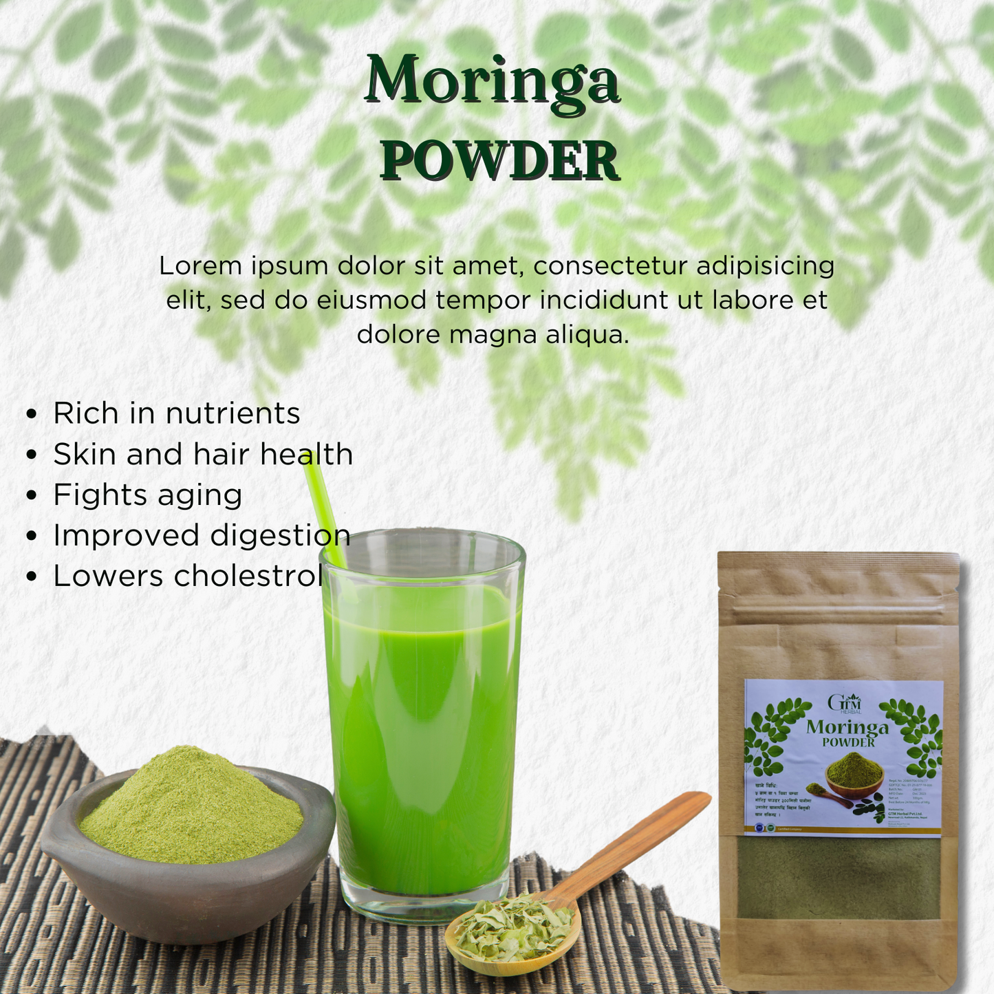 MORINGA Power