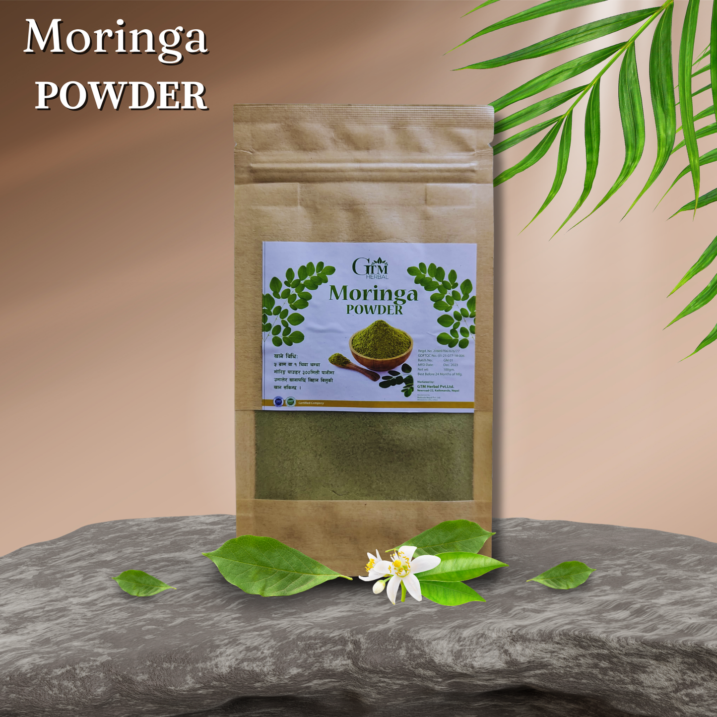 MORINGA Power