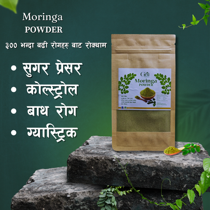 MORINGA Power