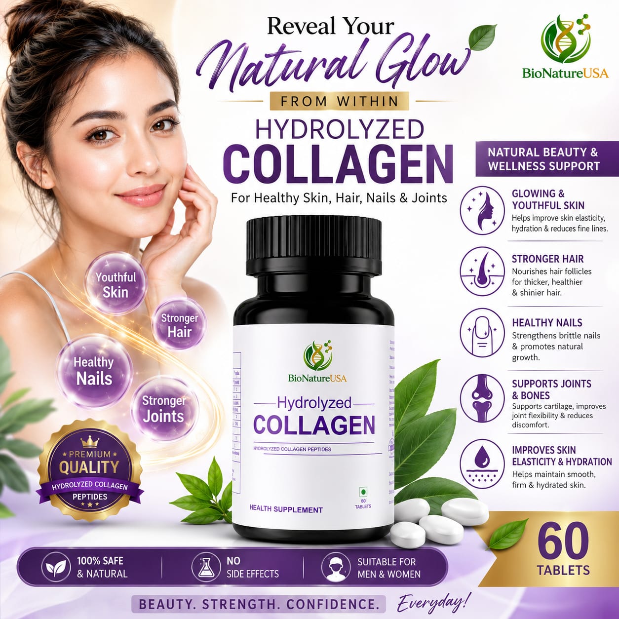 Hydrolyzed Collagen