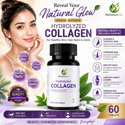 Hydrolyzed Collagen