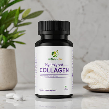 Hydrolyzed Collagen